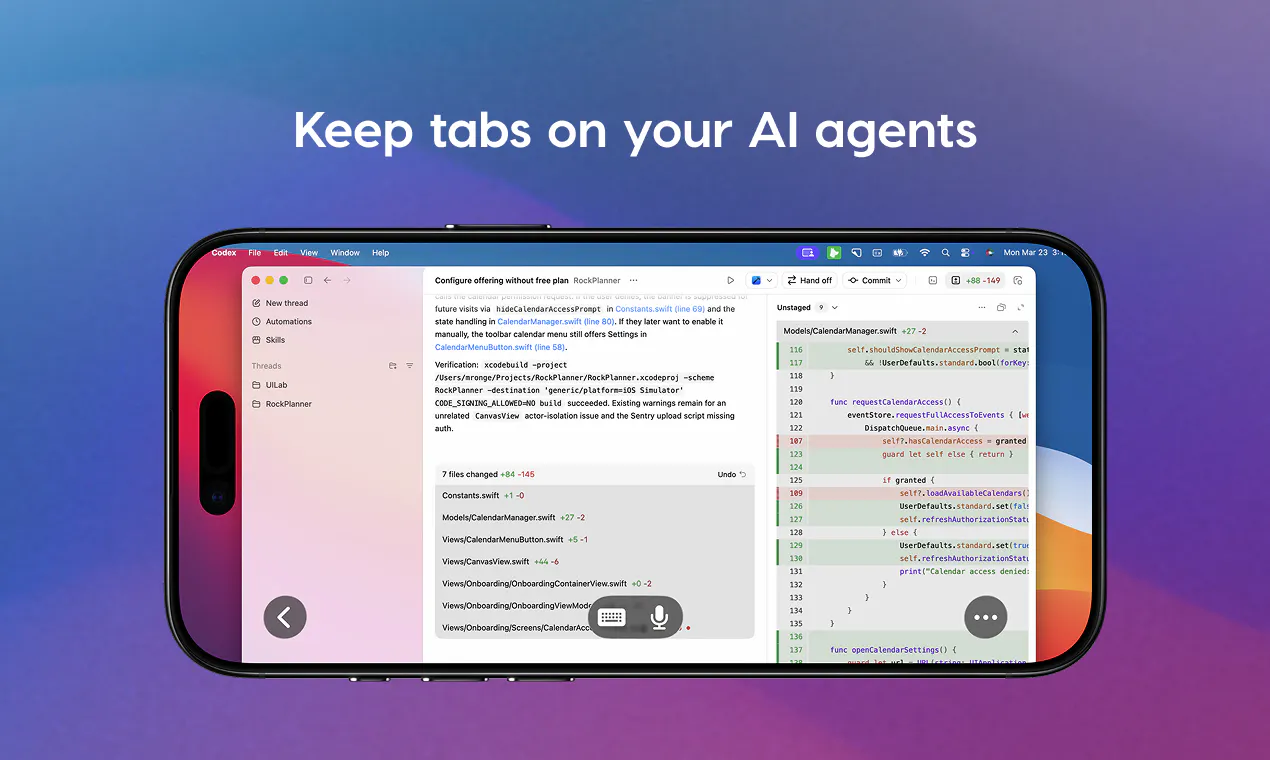 Astropad Workbench: Remote desktop for AI agents running on headless ...