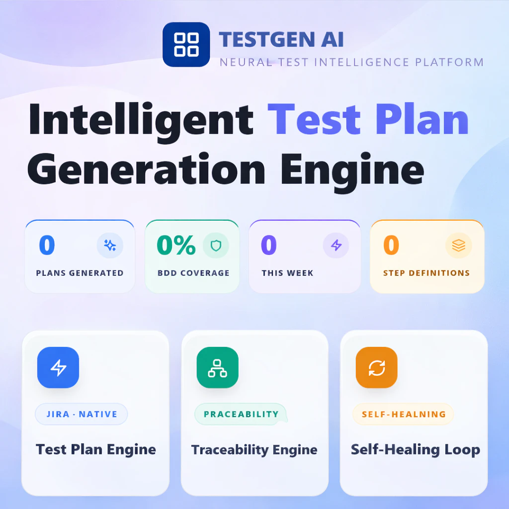 Intelligent Test Plan Generator logo