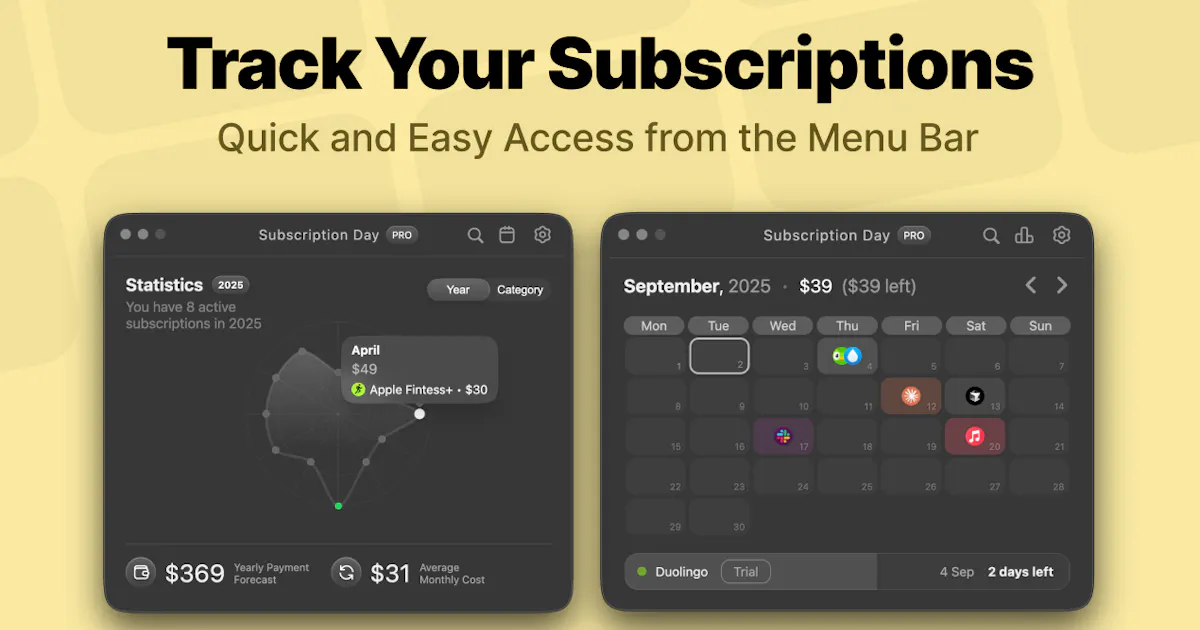 Subscription Day