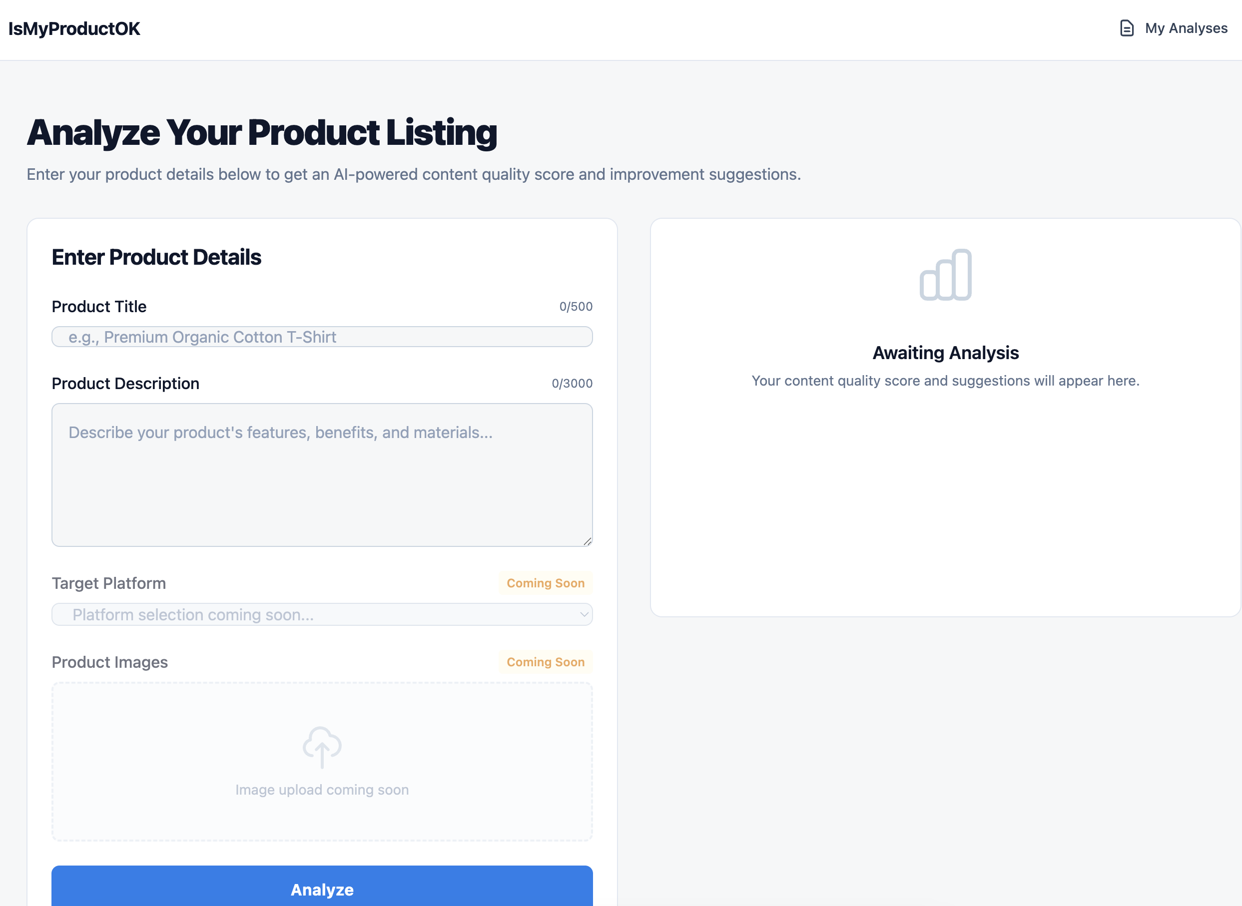 Is My Product OK? - Screenshot 4 preview