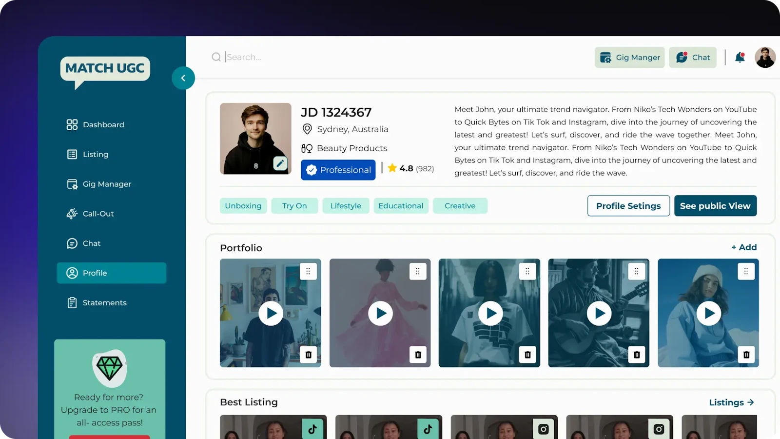 Toggle screenshot 4