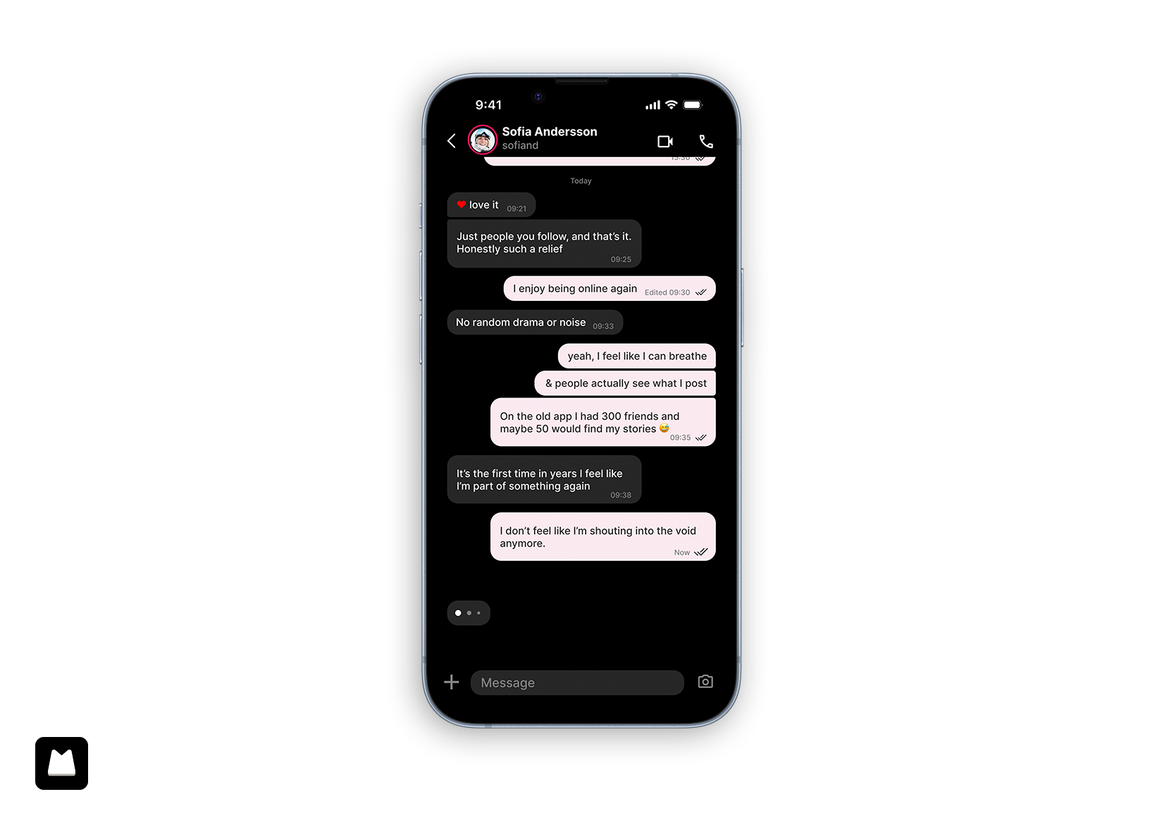 monnett - Screenshot 5 showing product features and functionality