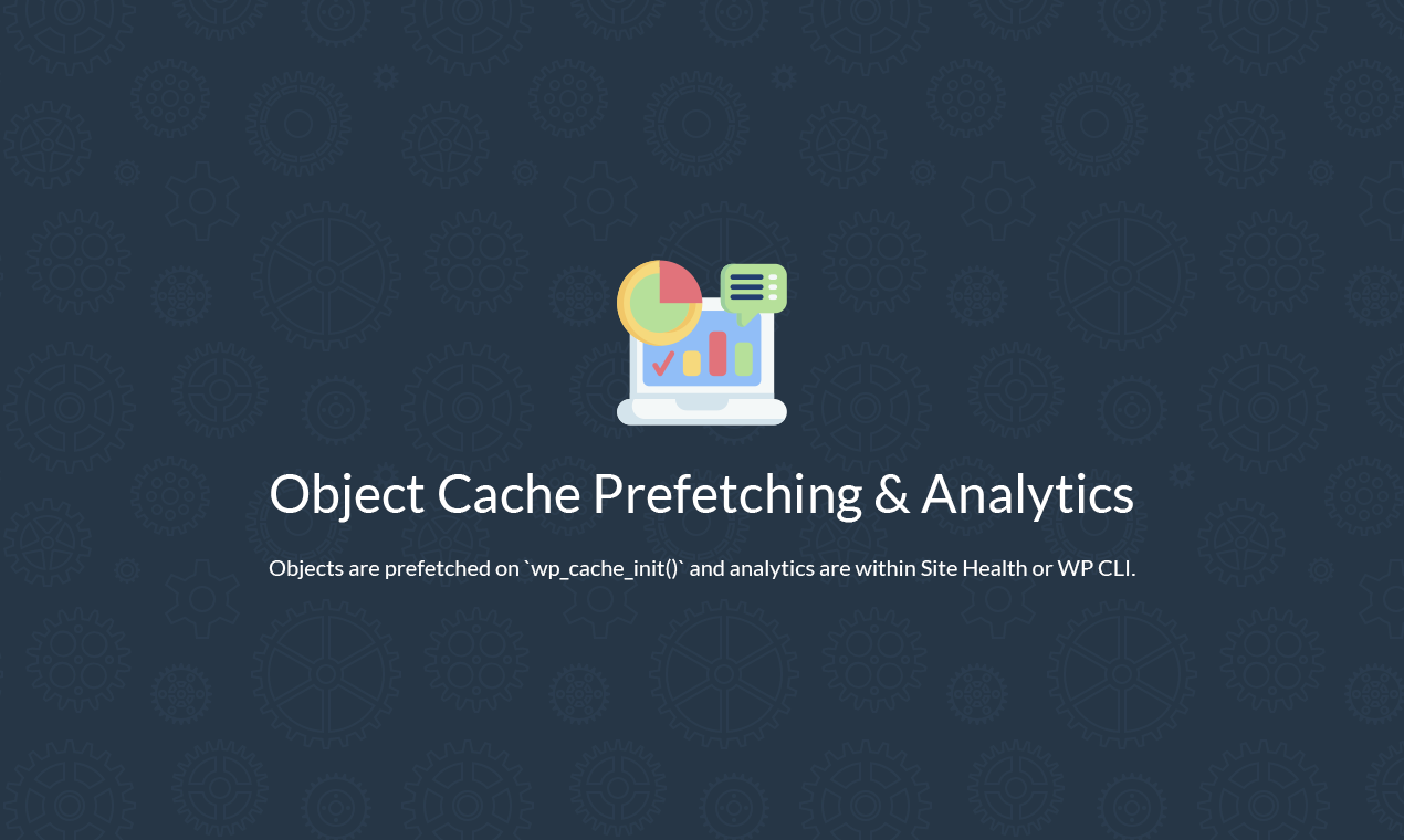 WPCache Plugin gallery image