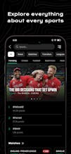 Strength: Ultimate Sports App gallery image