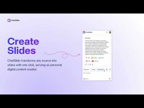 ChatSlide.ai