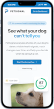 PetSignal gallery image