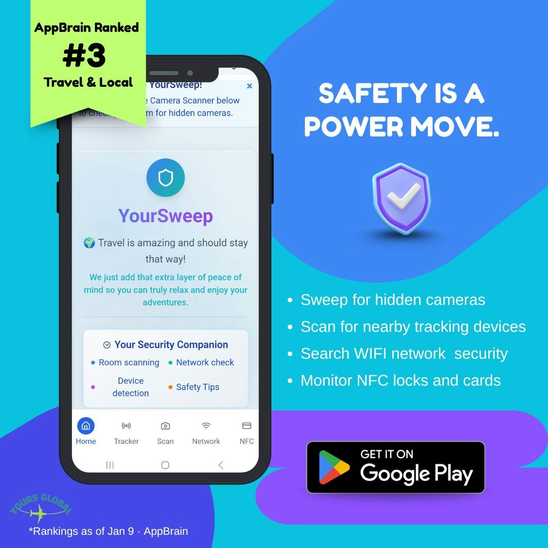 YourSweep gallery image
