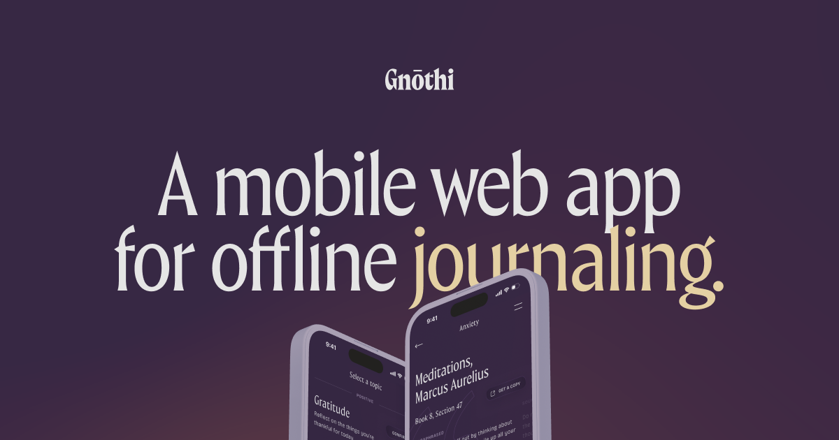 Gnothi gallery image