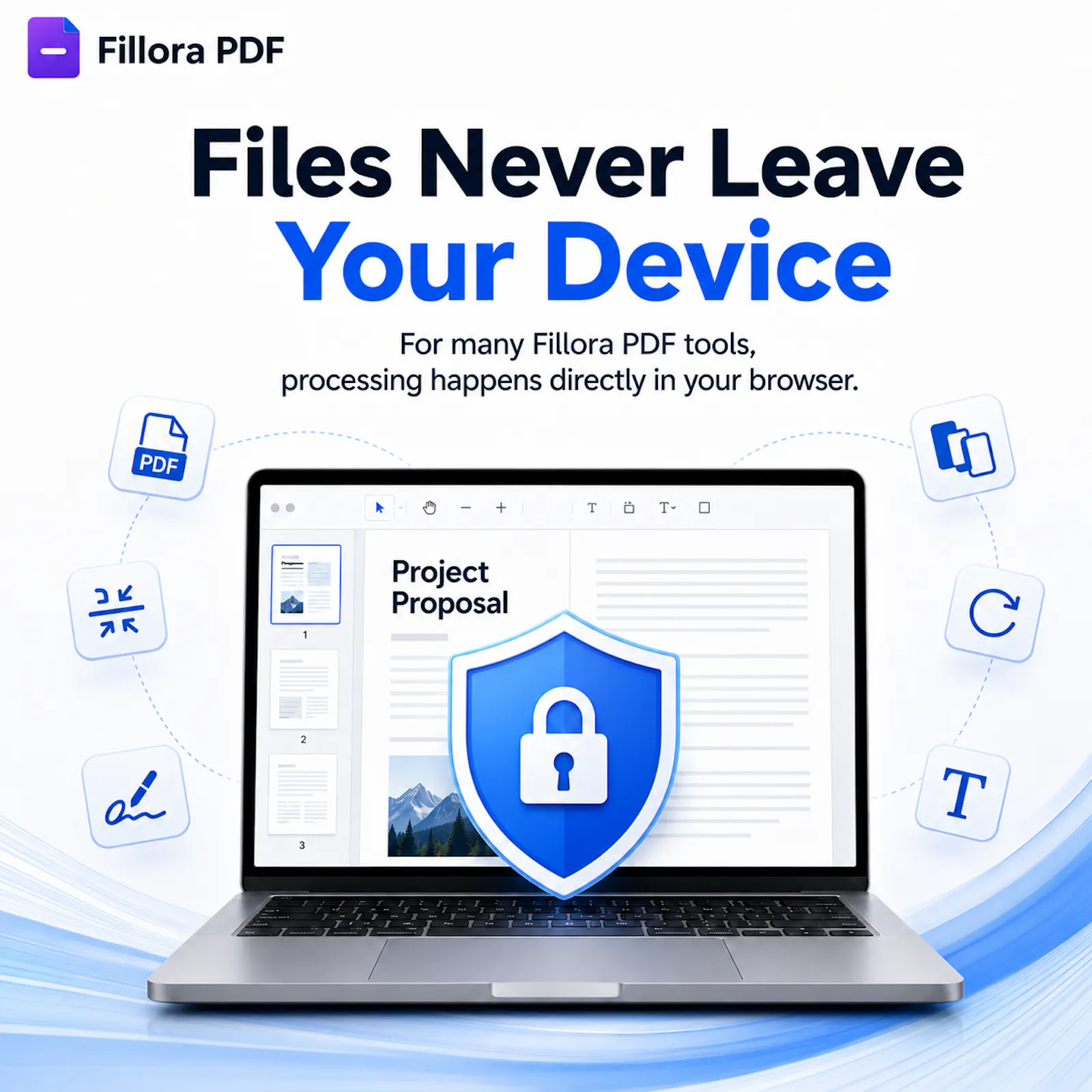 Fillora PDF screenshot 4