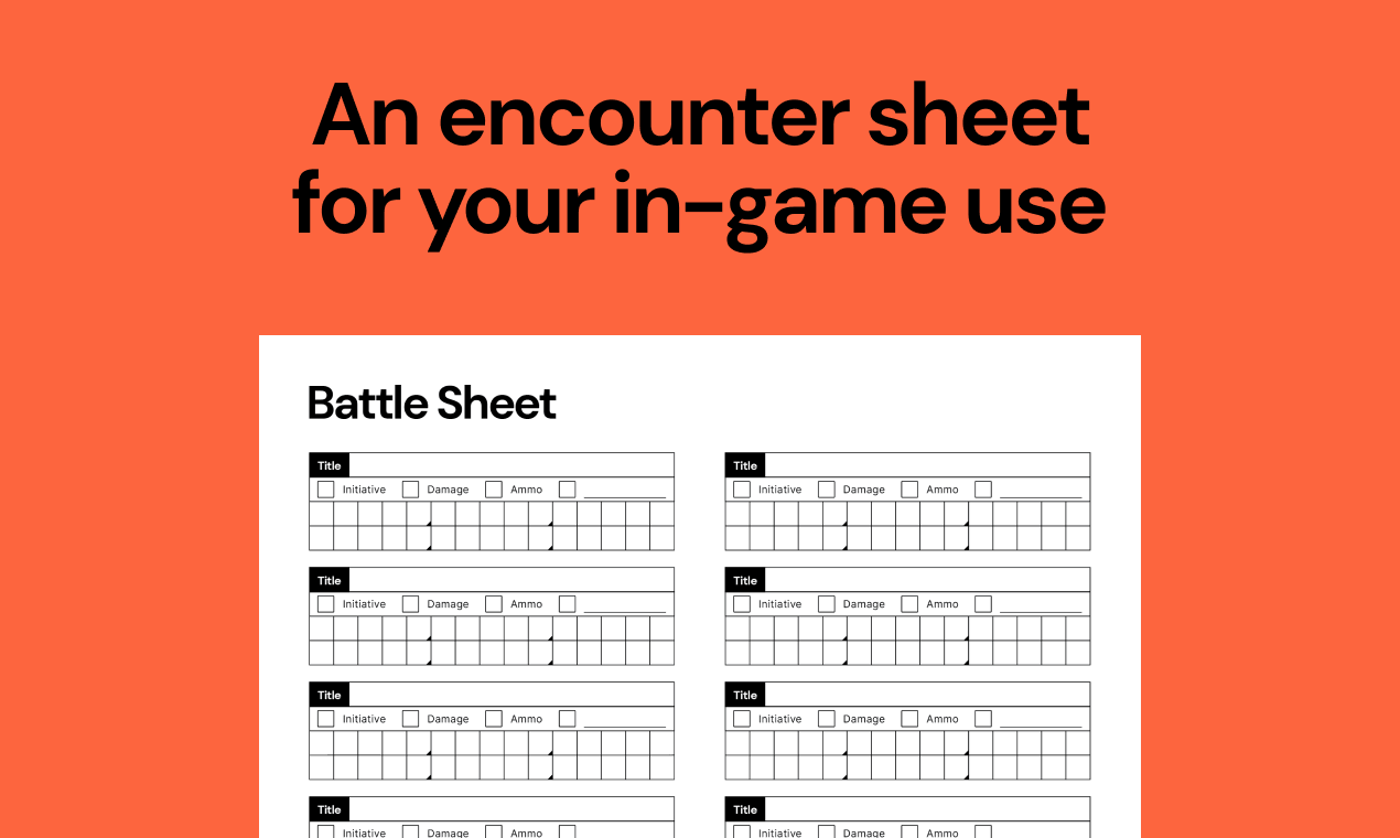 Session & Campaign gallery image