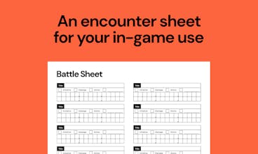 Session & Campaign gallery image