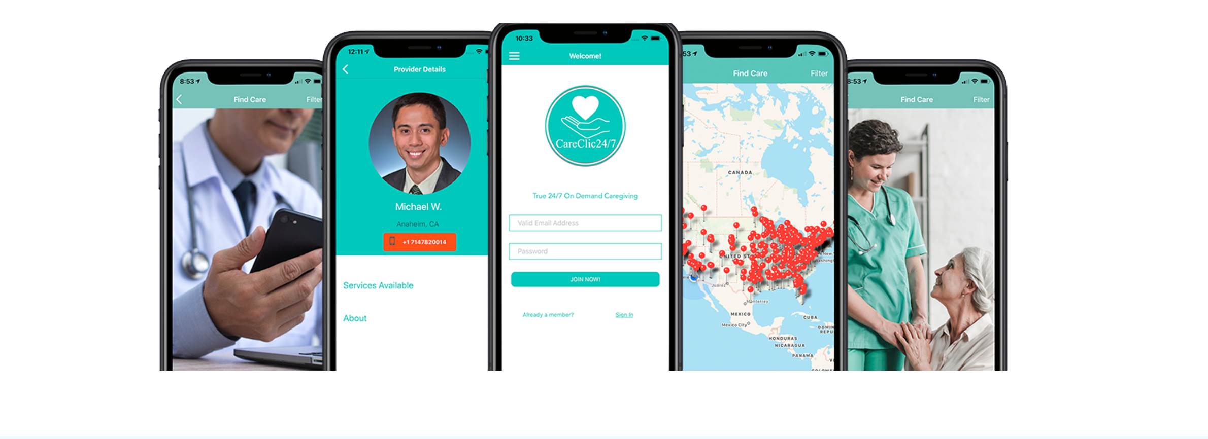 CareClic247 gallery image