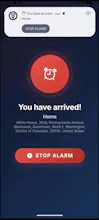 Alarm locator gallery image