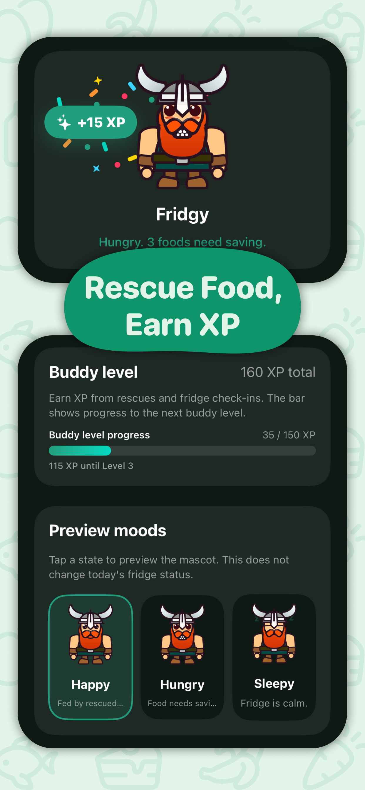 FridgeQuest: Food Expiry gallery image