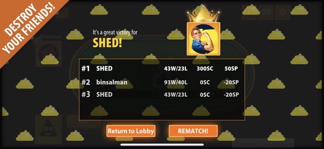 SH!THEAD (SHED) Game gallery image