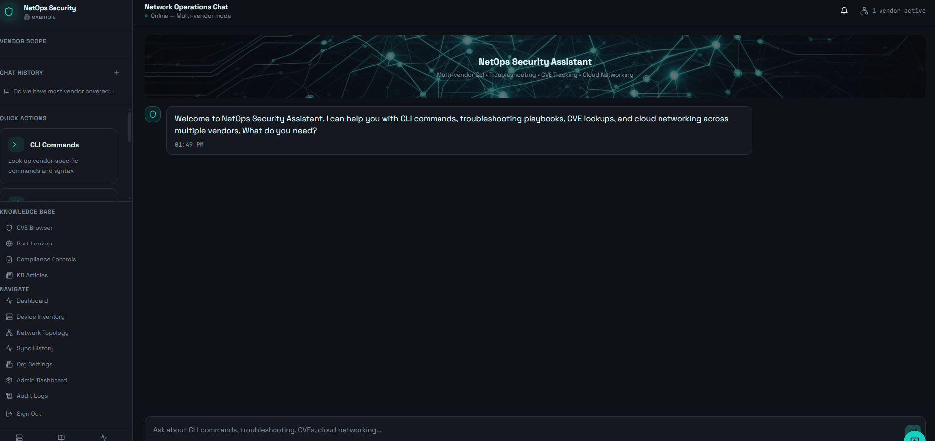 Test Statge - Screenshot 4 showing product features and functionality