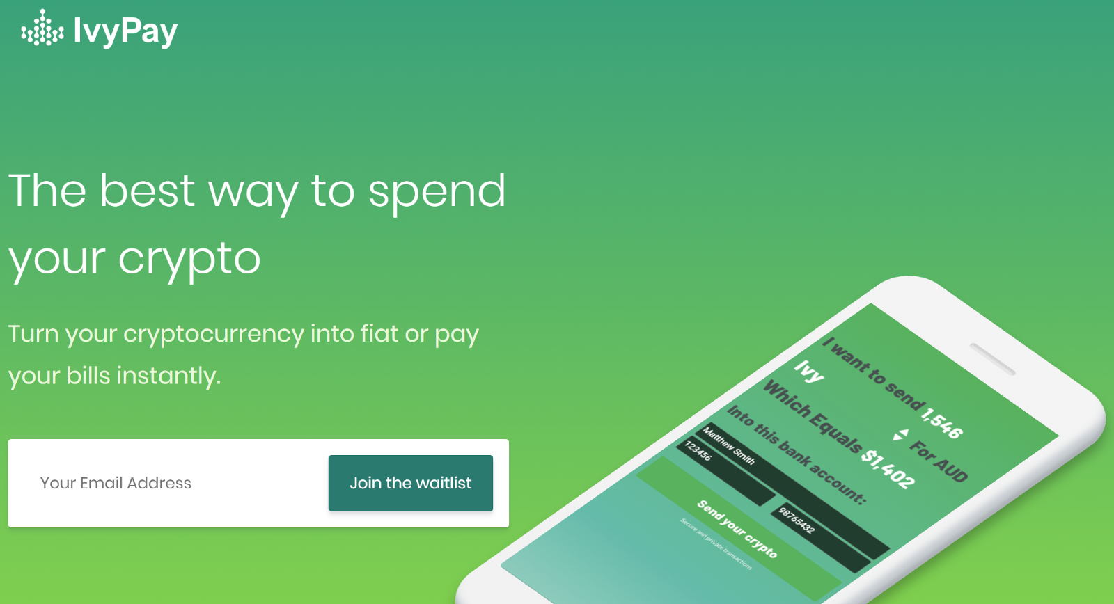 IvyPay gallery image