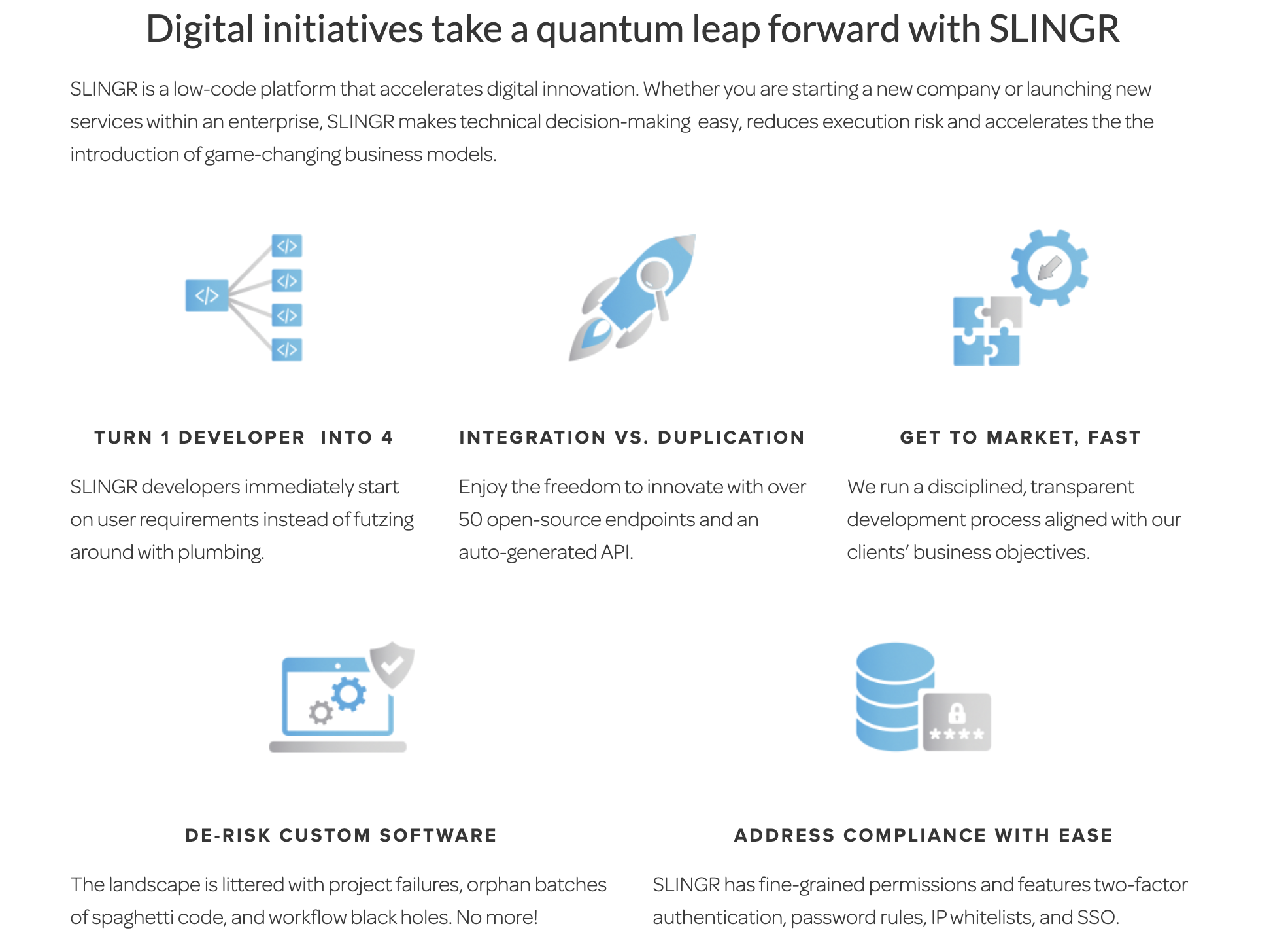 SLINGR for Slack gallery image