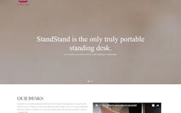 StandStand media 2