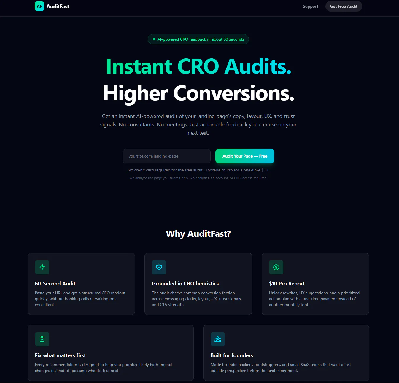 AuditFast gallery image