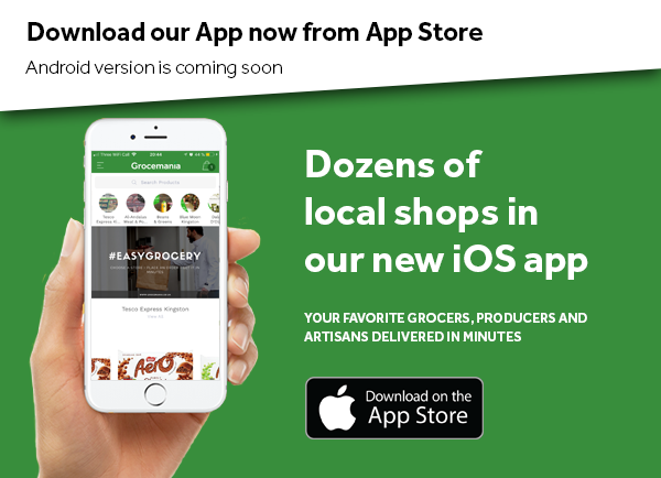 Grocemania | On Demand Grocery Delivery gallery image