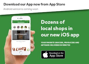 Grocemania | On Demand Grocery Delivery gallery image