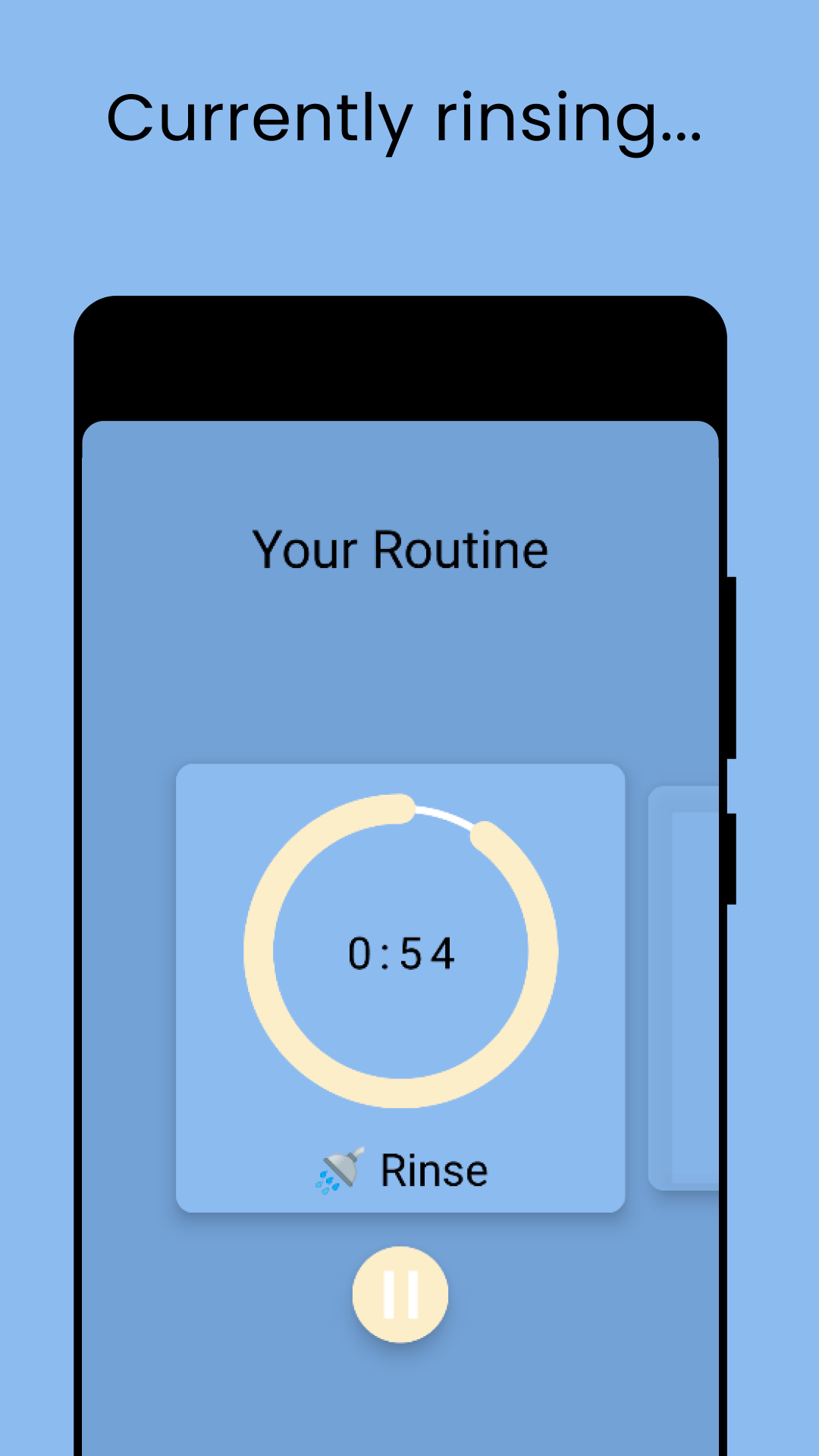 Bathtimer: Shorter Showers gallery image