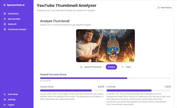 SponserHub AI gallery image