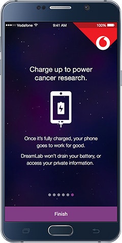 Vodafone's Emoji Phone gallery image