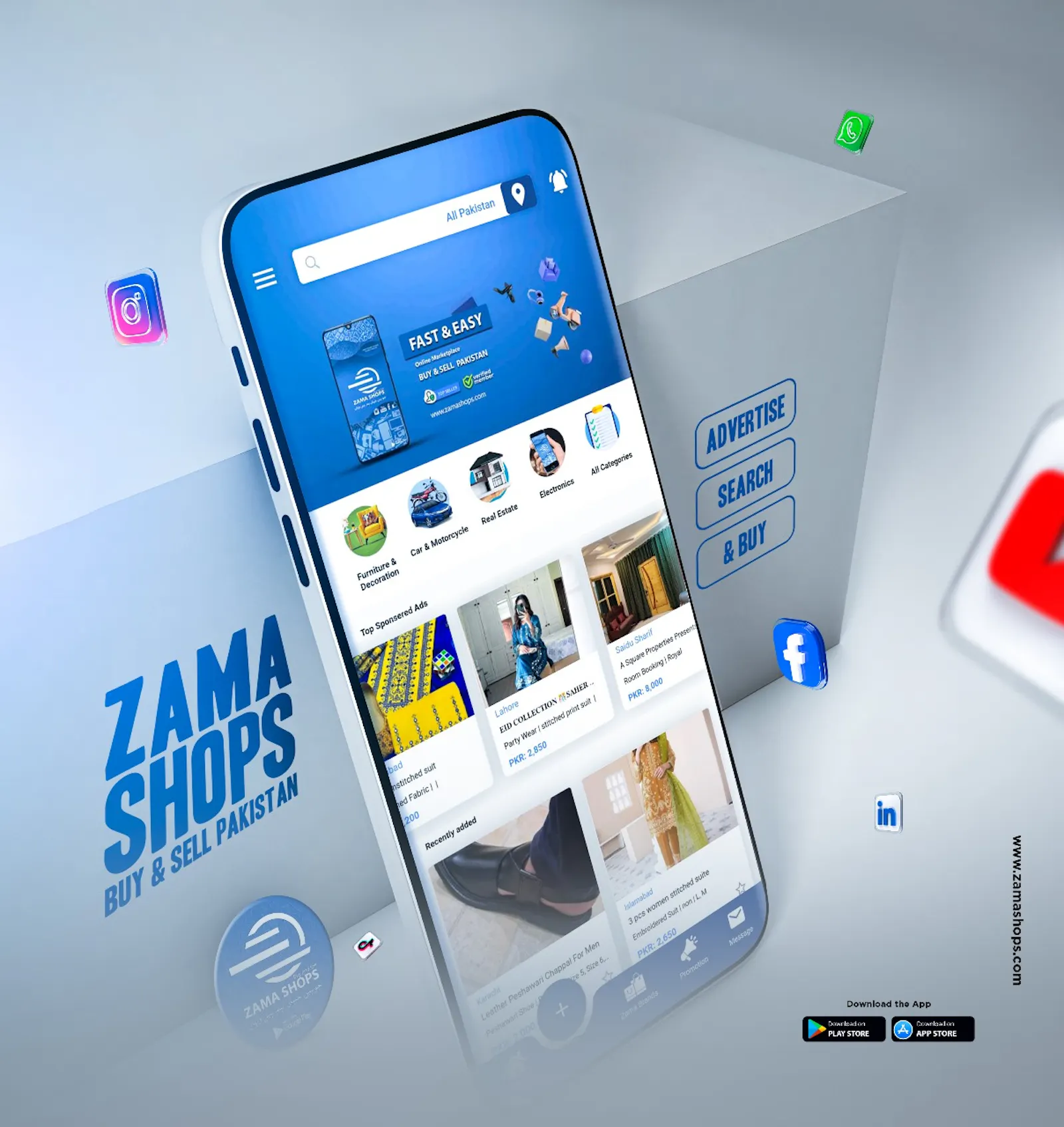 Zama Shops screenshot 32