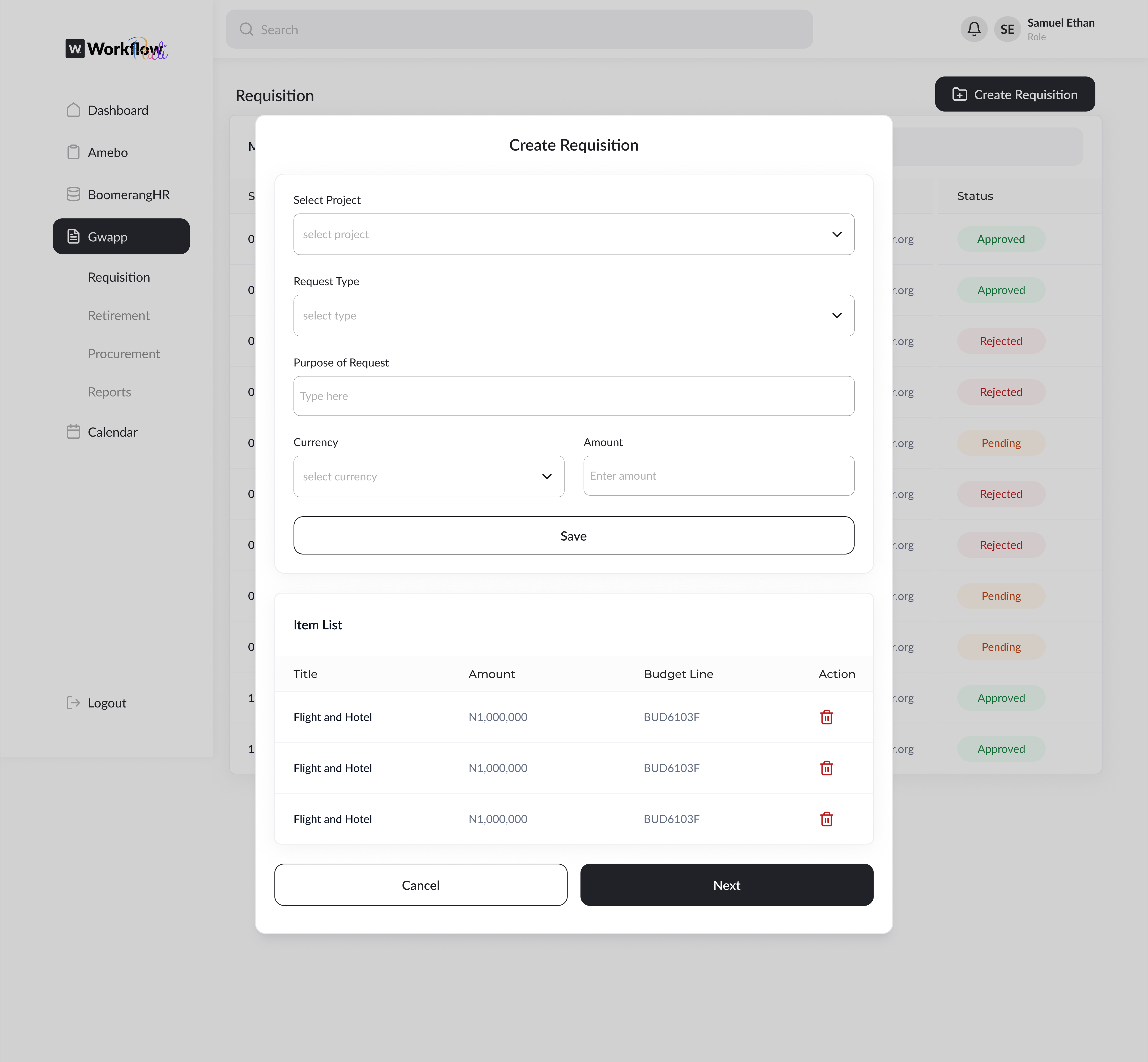 WorkflowPadi gallery image