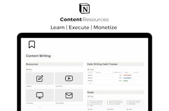 25+ Writing Resources gallery image