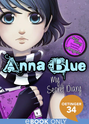 Anna Blue. My Secret Diary.