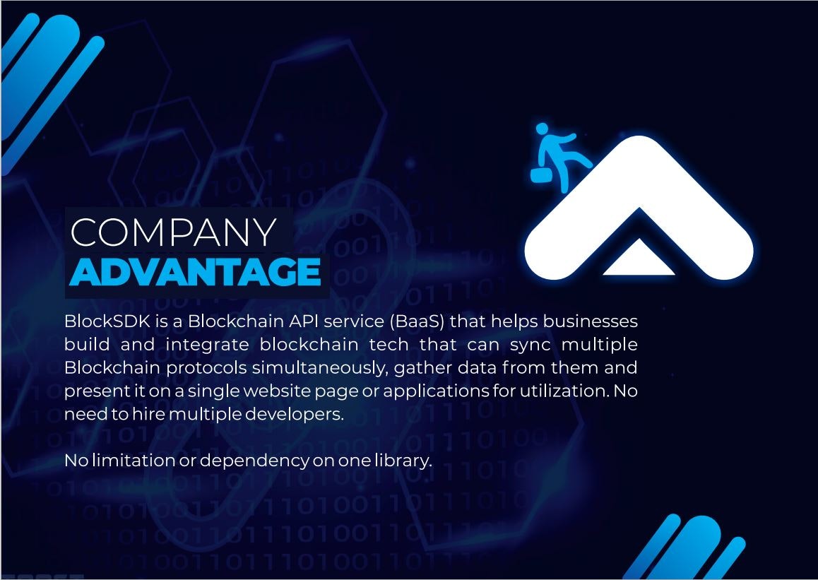 BLOCKSDK gallery image