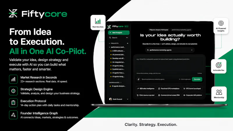Fiftycore screenshot 2