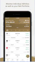 KryptoGraphe: Cryptocurrency Portfolio Tracker gallery image