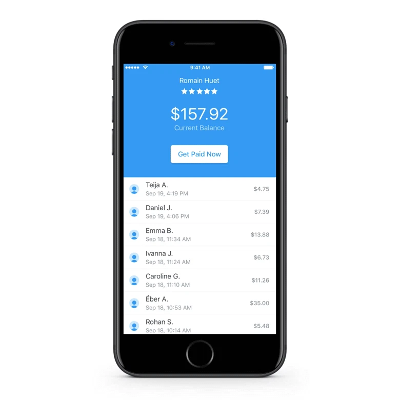Instant Payouts for Marketplaces