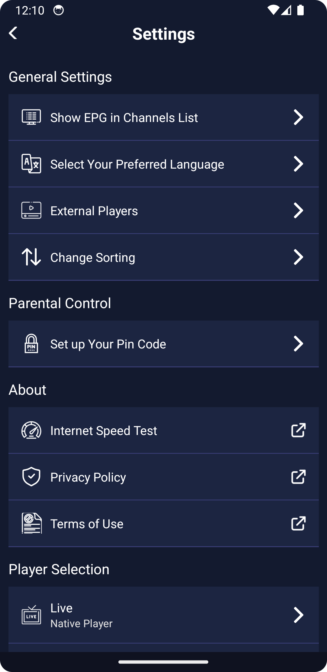 smarters vod pro iptv player - Smarters VOD Pro เป็นแอพ IPTV Smarters เวอร์ชันล่าสุด media 3