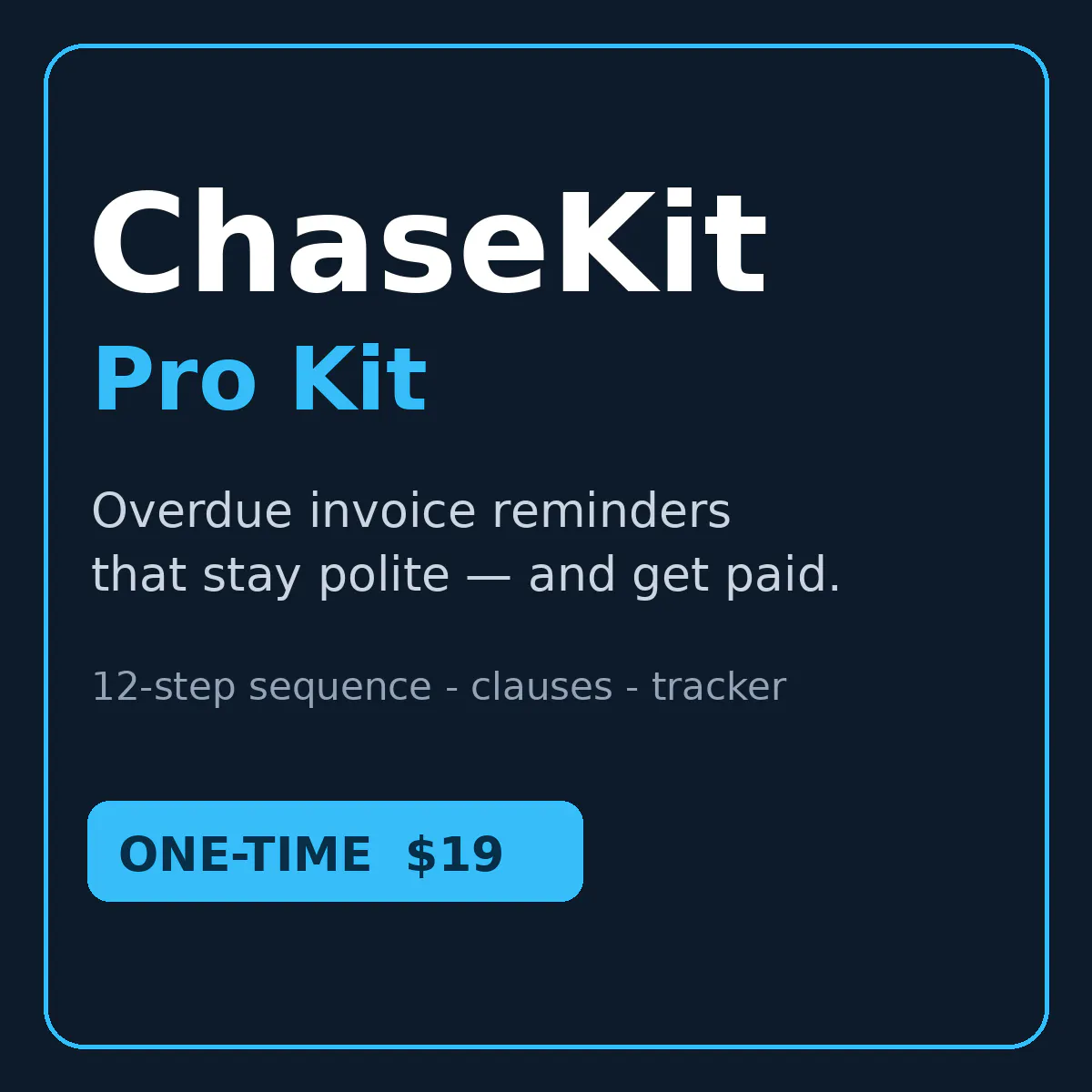 ChaseKit