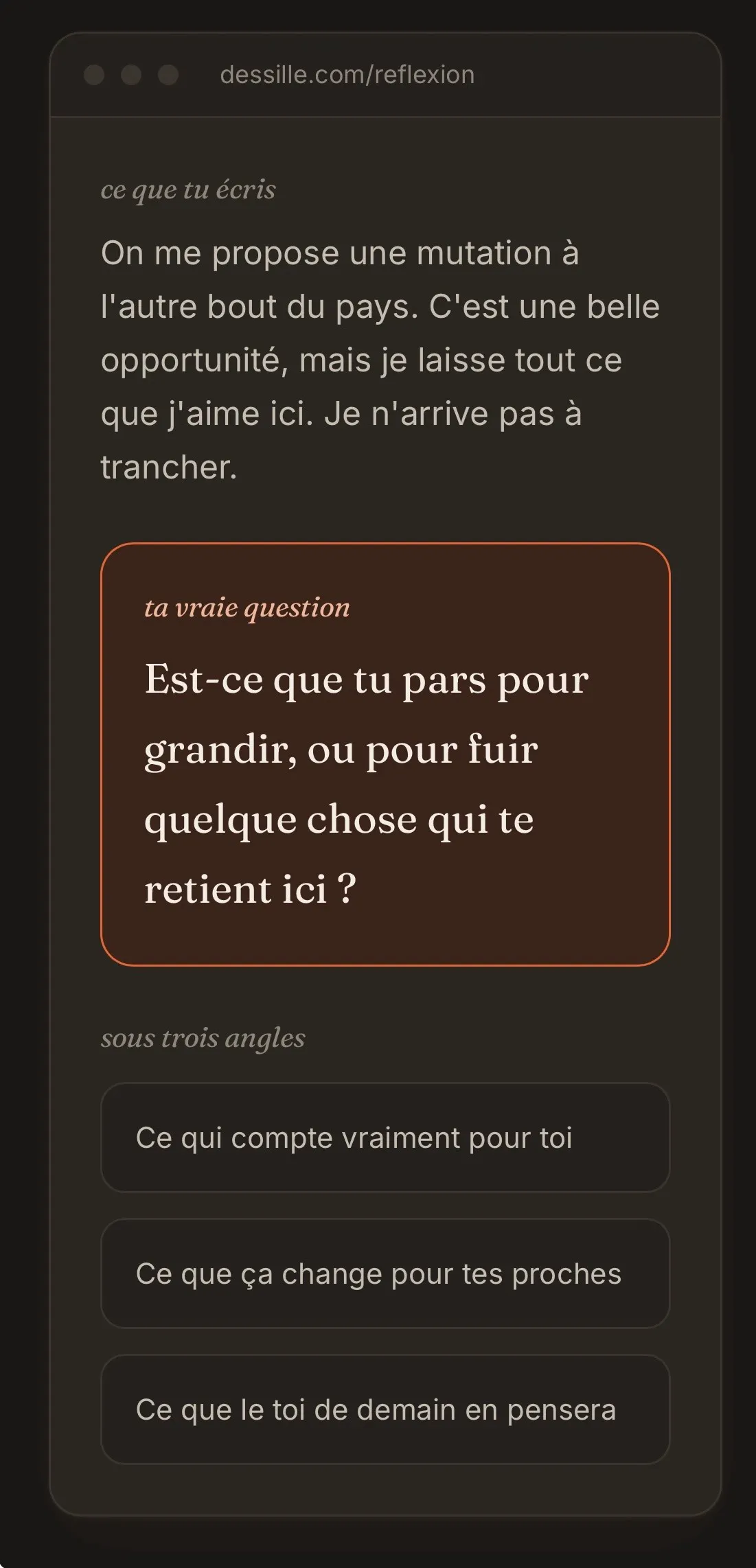 Dessille.com FR gallery image