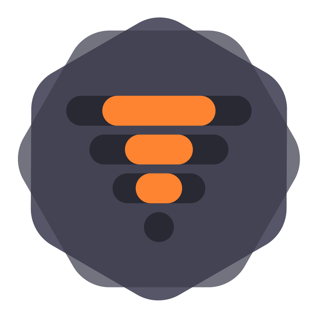 VibeTunes - Product Hunt launch logo