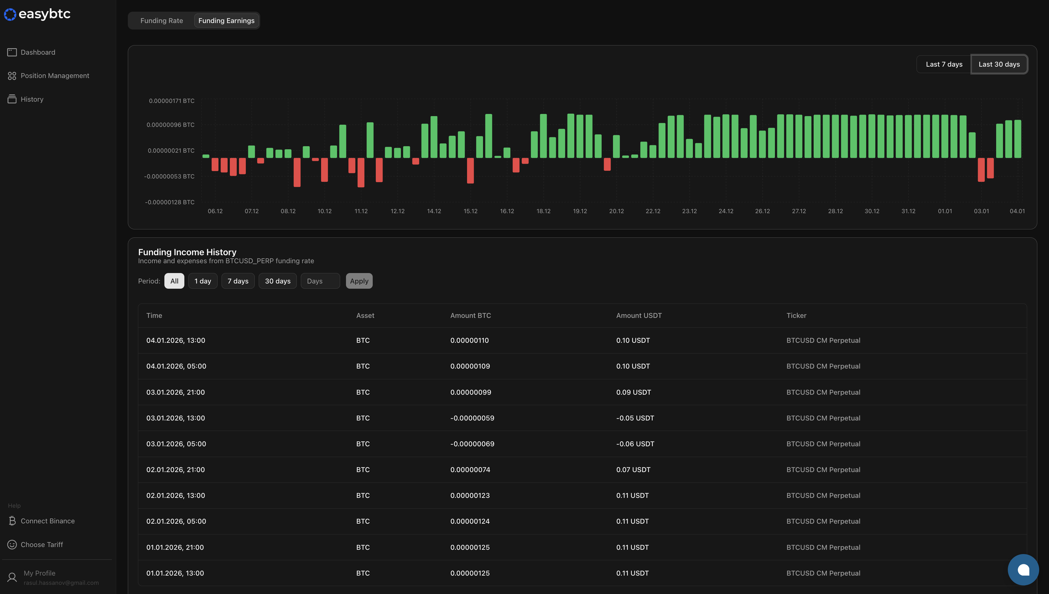 EasyBTC gallery image