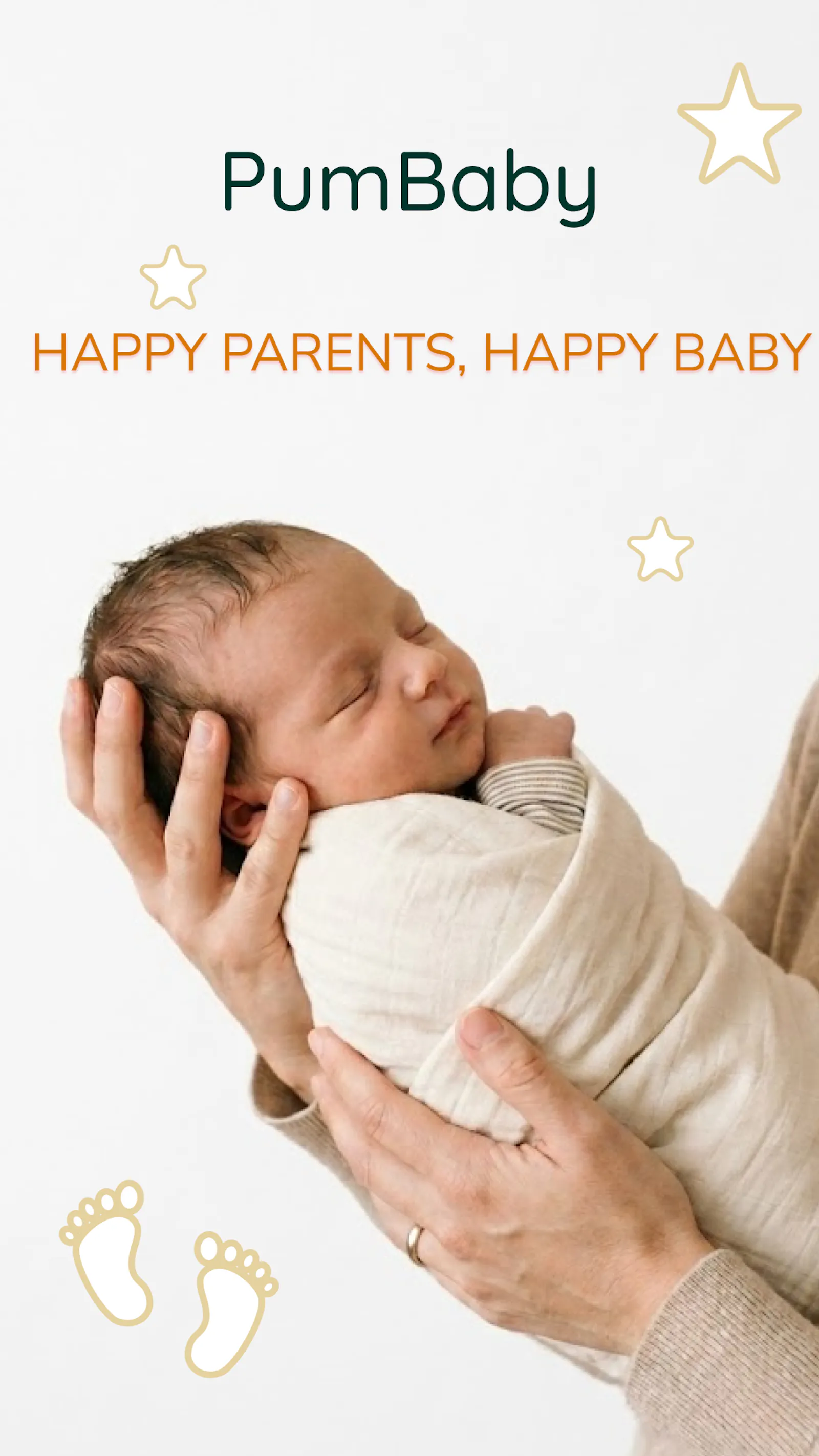 PumBaby — Gentle Baby Tracker screenshot 5
