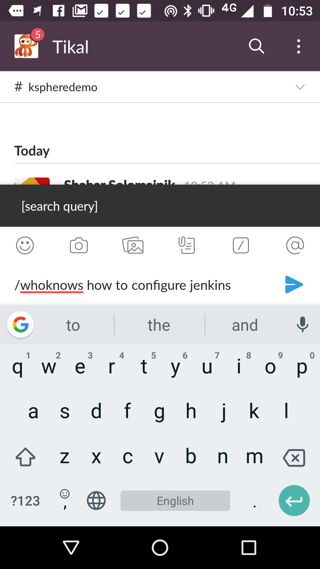 KSphere gallery image