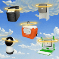 Dead Startup Toys