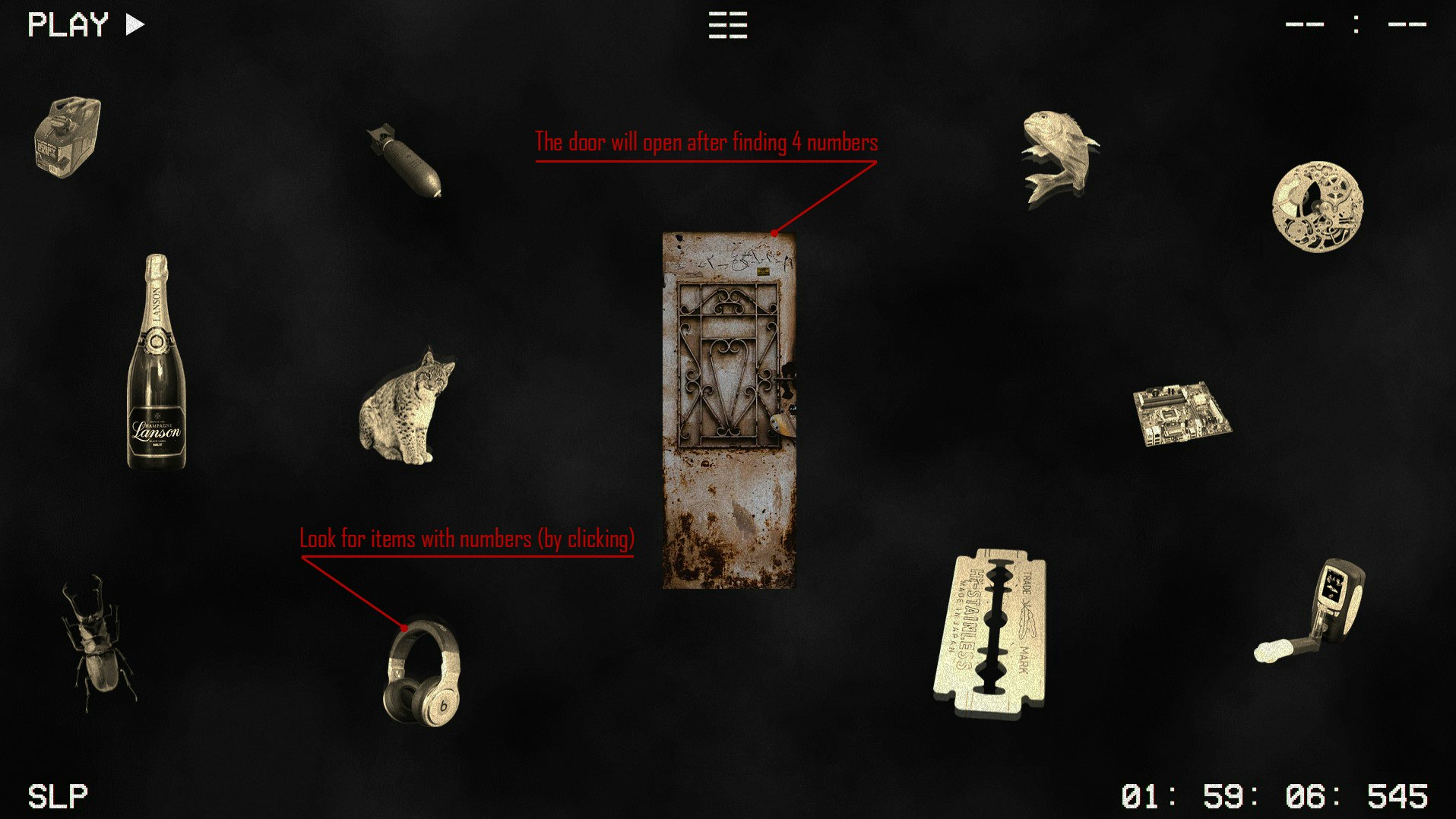 Creepy Door gallery image