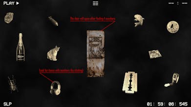 Creepy Door gallery image