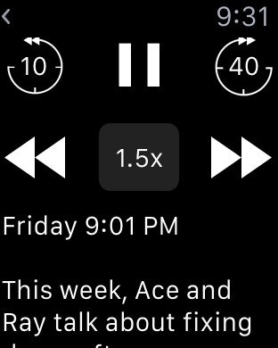 iCatcher gallery image