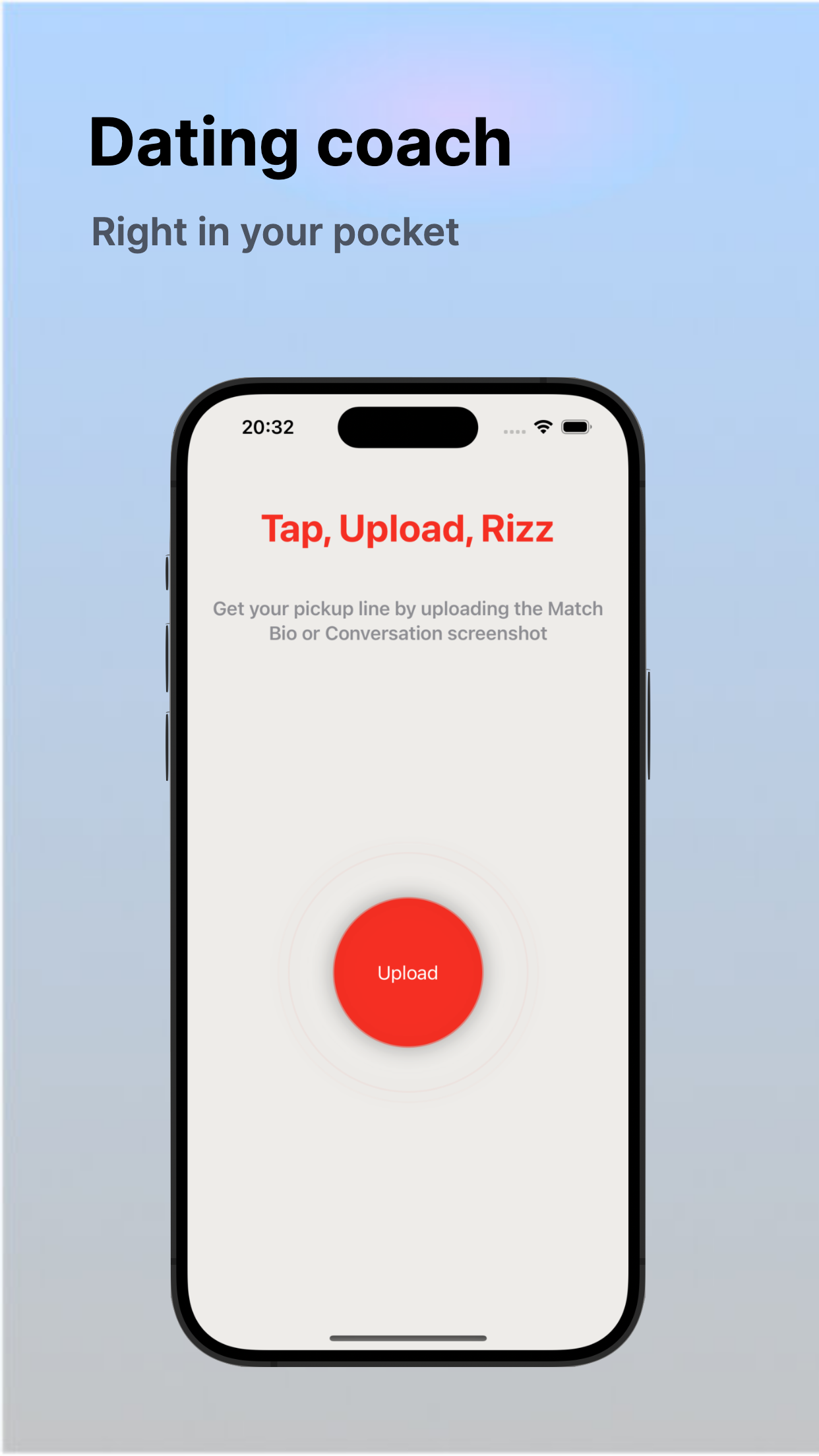 Rizzed - ai डेटिंग कोच media 2