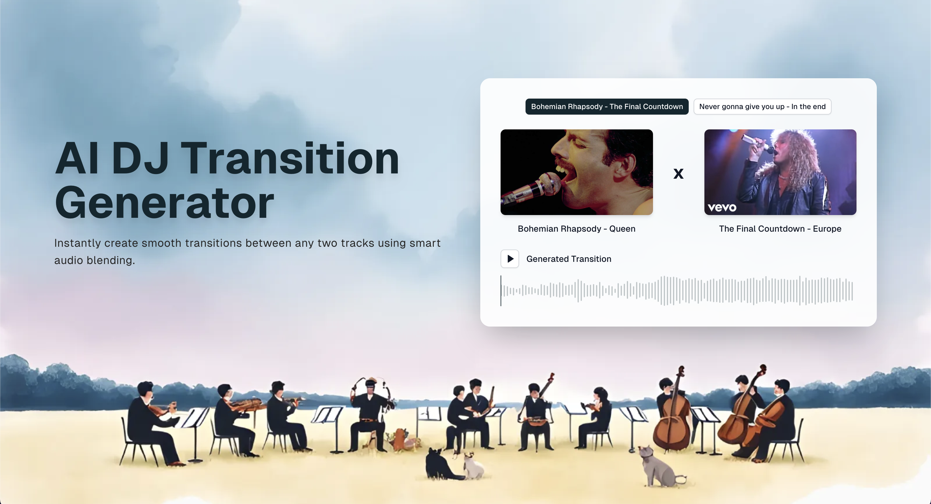 SFX Engine: Generate custom sound effects using AI | Product Hunt